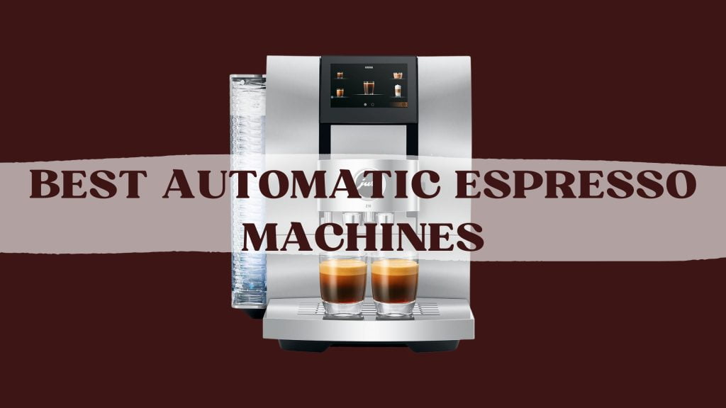 Best Coffee Machines 2024