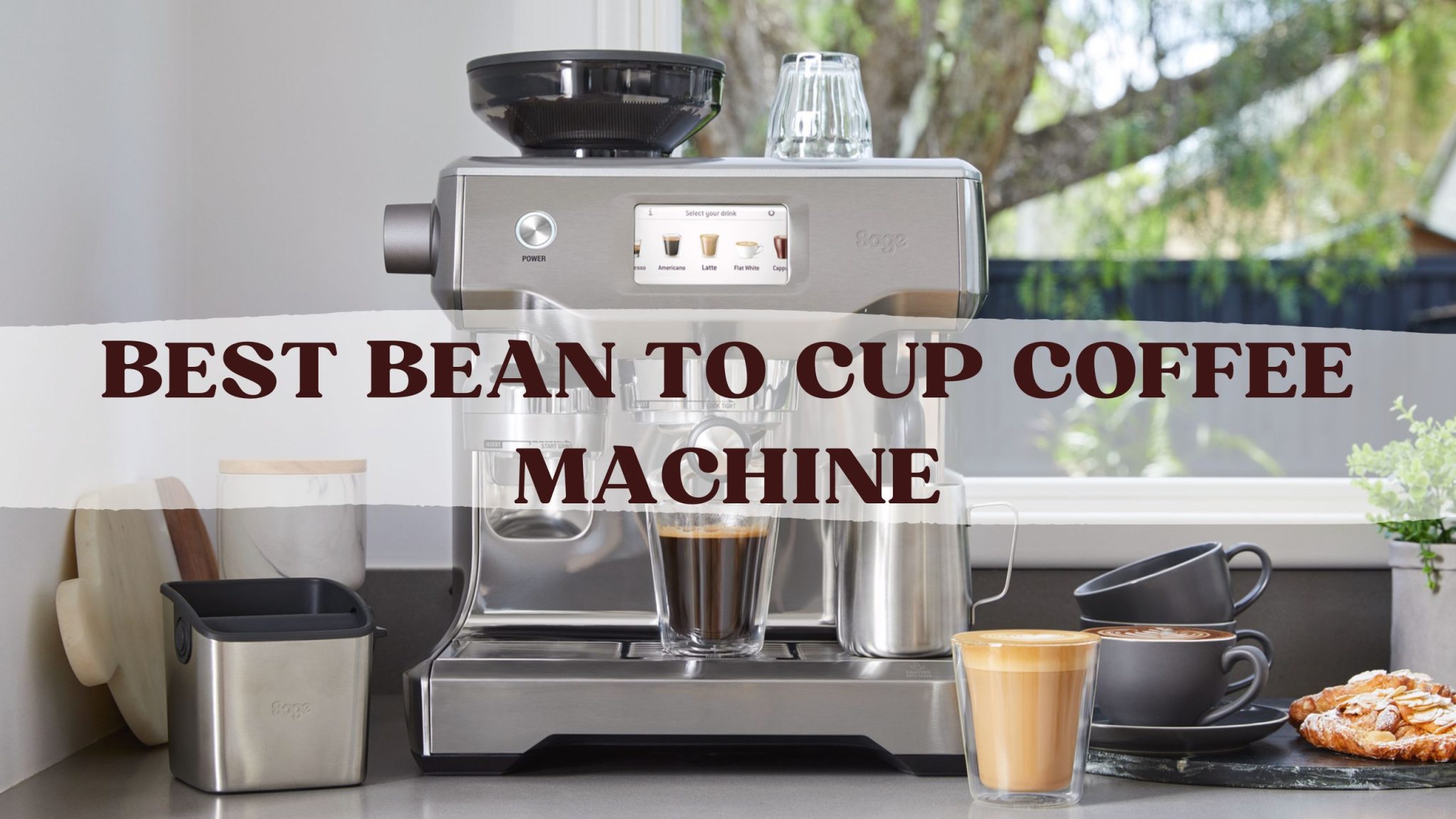 Best Coffee Machines 2024