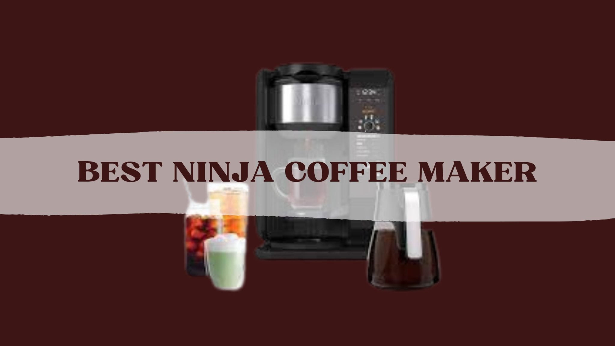 Best Coffee Makers With Grinders 2024