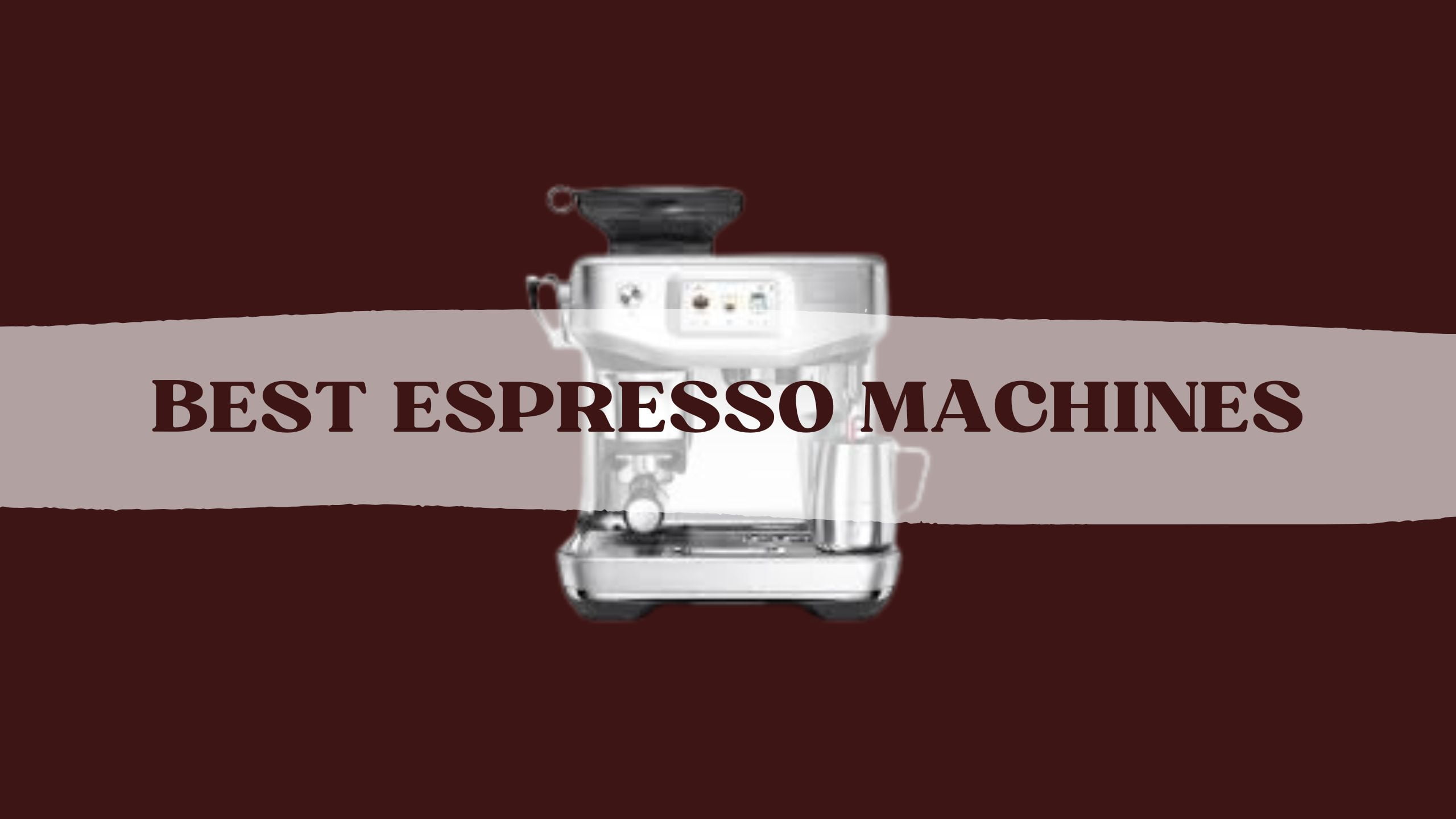 Best-Espresso-Machines