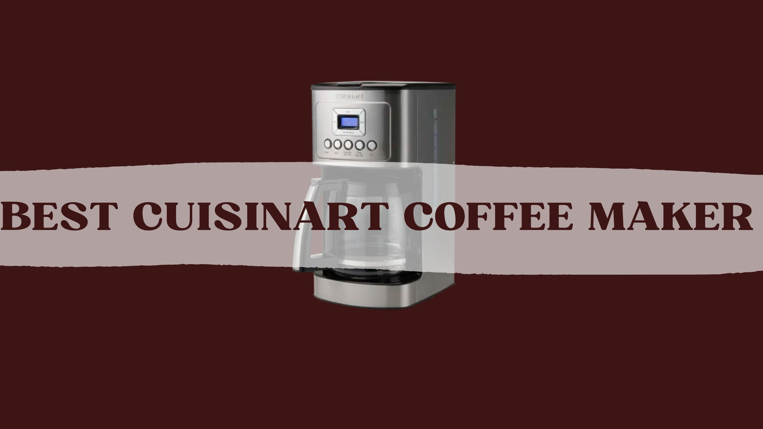 Best-Cuisinart-Coffee-Maker