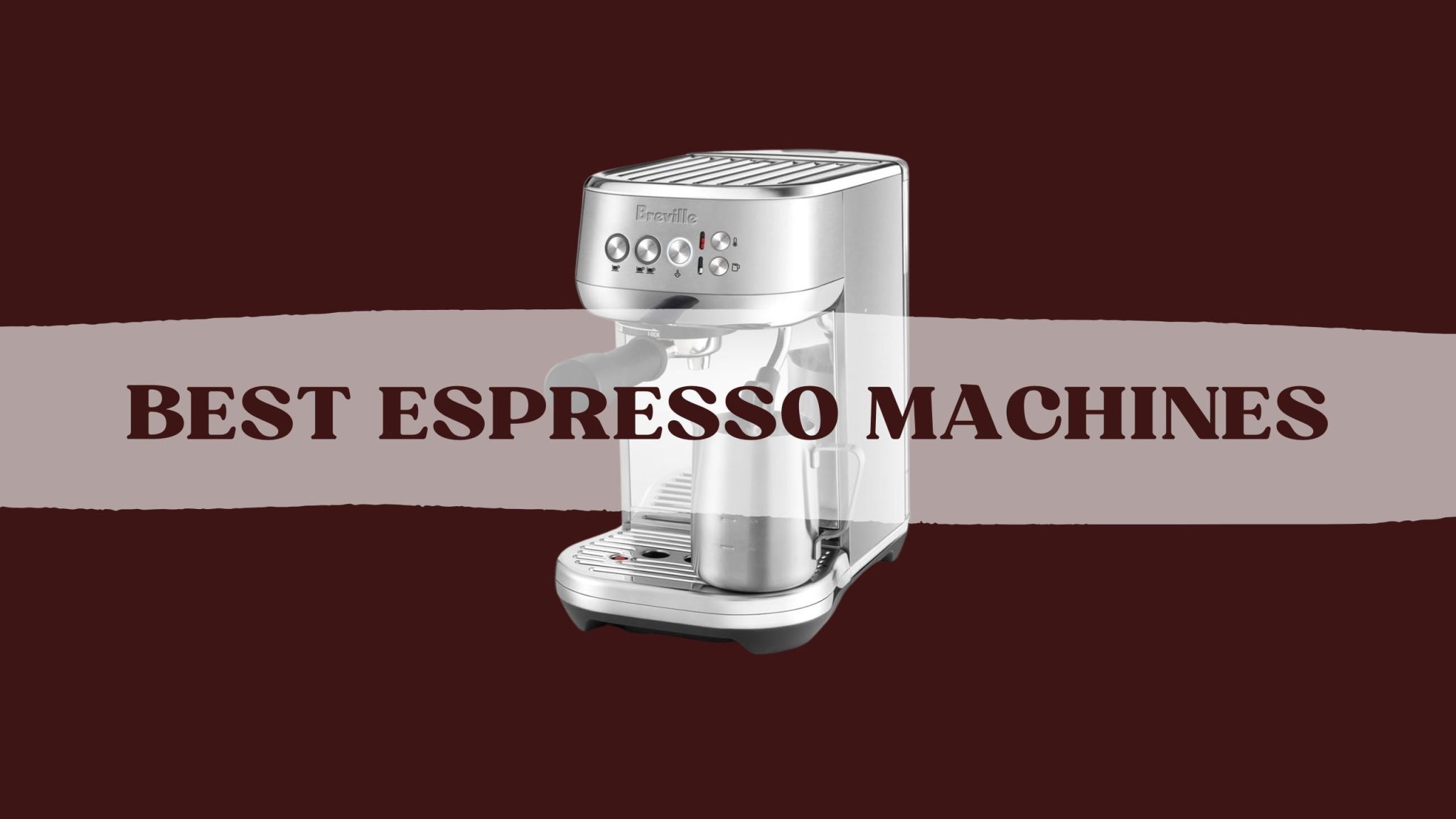 Best Espresso Machines 2026 – Coffee Machine Reviews & All Things ...