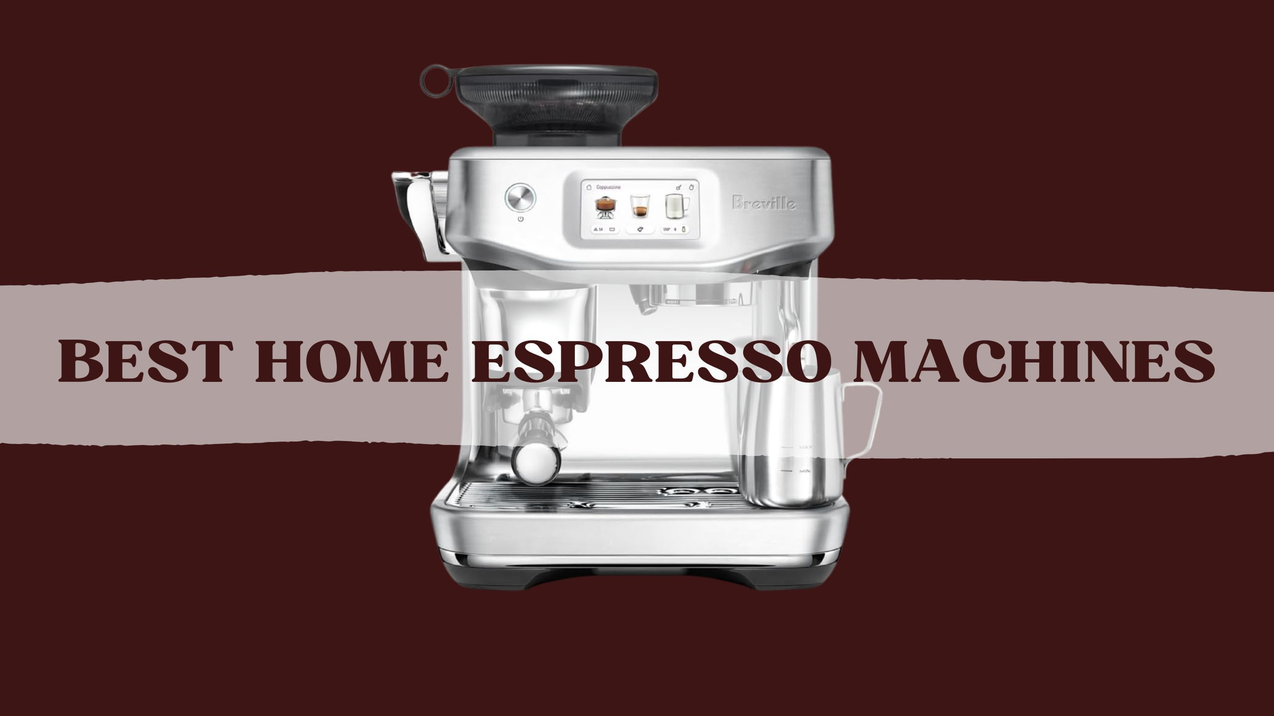 Best-Home-Espresso-Machines